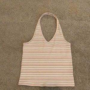 american eagle halter top